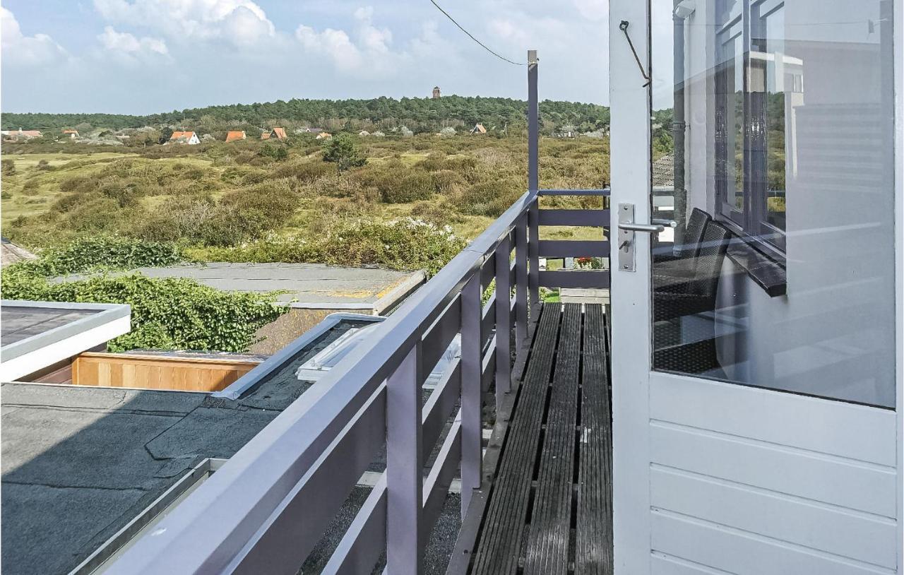 2 Bedroom Lovely Apartment In Bergen An Zee Bergen aan Zee Exterior photo